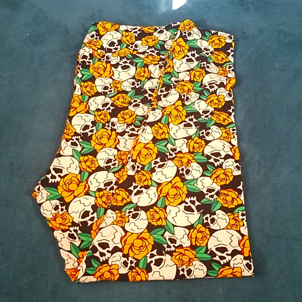 Lularoe tc2 leggings